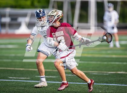 Thumbnail 3 in Boston College High vs. St. John's Prep (MIAA Division 1 State Final) photogallery.