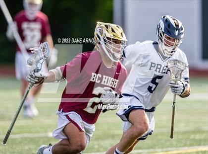 Thumbnail 1 in Boston College High vs. St. John's Prep (MIAA Division 1 State Final) photogallery.