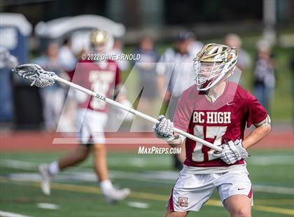 Thumbnail 3 in Boston College High vs. St. John's Prep (MIAA Division 1 State Final) photogallery.