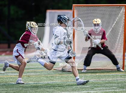 Thumbnail 2 in Boston College High vs. St. John's Prep (MIAA Division 1 State Final) photogallery.