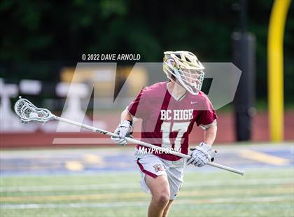 Thumbnail 2 in Boston College High vs. St. John's Prep (MIAA Division 1 State Final) photogallery.