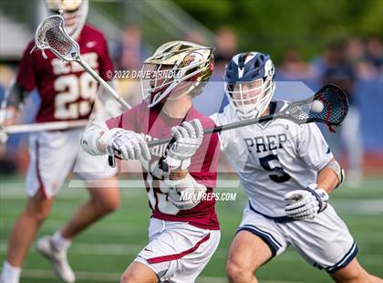 Thumbnail 1 in Boston College High vs. St. John's Prep (MIAA Division 1 State Final) photogallery.