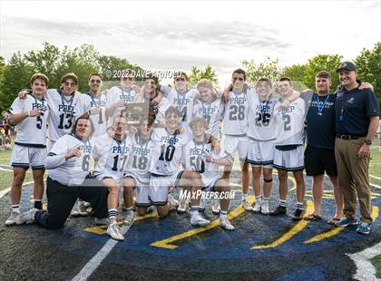 Thumbnail 1 in Boston College High vs. St. John's Prep (MIAA Division 1 State Final) photogallery.
