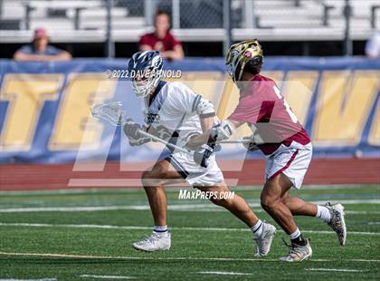 Thumbnail 3 in Boston College High vs. St. John's Prep (MIAA Division 1 State Final) photogallery.