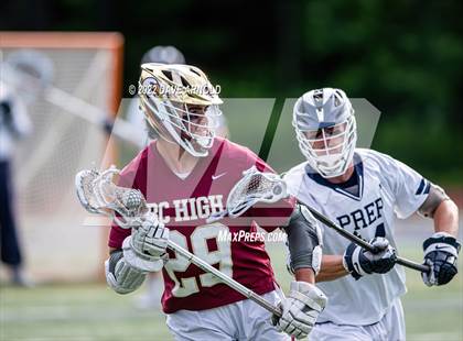 Thumbnail 3 in Boston College High vs. St. John's Prep (MIAA Division 1 State Final) photogallery.