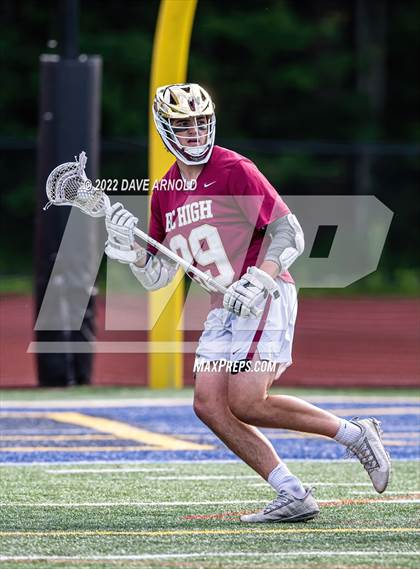 Thumbnail 2 in Boston College High vs. St. John's Prep (MIAA Division 1 State Final) photogallery.