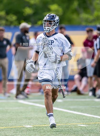 Thumbnail 1 in Boston College High vs. St. John's Prep (MIAA Division 1 State Final) photogallery.