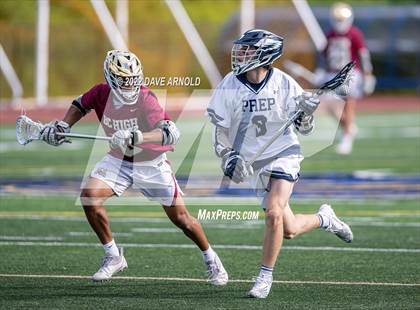 Thumbnail 3 in Boston College High vs. St. John's Prep (MIAA Division 1 State Final) photogallery.