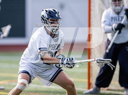 Thumbnail 3 in Boston College High vs. St. John's Prep (MIAA Division 1 State Final) photogallery.