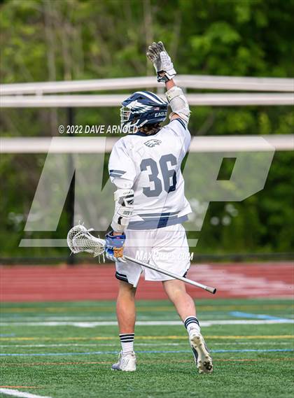 Thumbnail 3 in Boston College High vs. St. John's Prep (MIAA Division 1 State Final) photogallery.