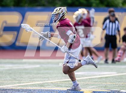 Thumbnail 2 in Boston College High vs. St. John's Prep (MIAA Division 1 State Final) photogallery.