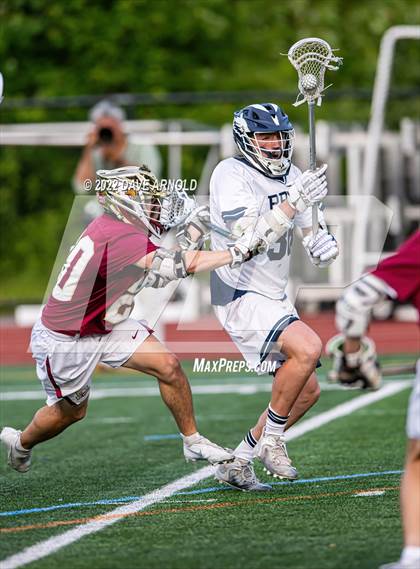 Thumbnail 1 in Boston College High vs. St. John's Prep (MIAA Division 1 State Final) photogallery.