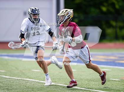 Thumbnail 2 in Boston College High vs. St. John's Prep (MIAA Division 1 State Final) photogallery.