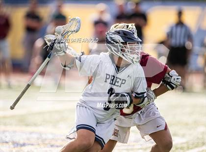 Thumbnail 1 in Boston College High vs. St. John's Prep (MIAA Division 1 State Final) photogallery.