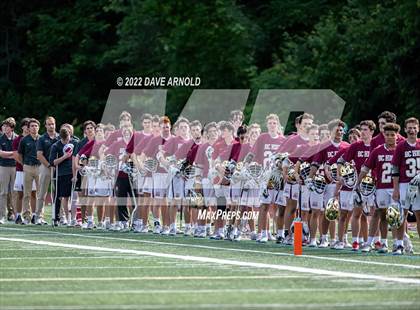 Thumbnail 2 in Boston College High vs. St. John's Prep (MIAA Division 1 State Final) photogallery.