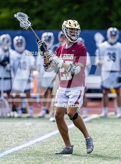Thumbnail 3 in Boston College High vs. St. John's Prep (MIAA Division 1 State Final) photogallery.