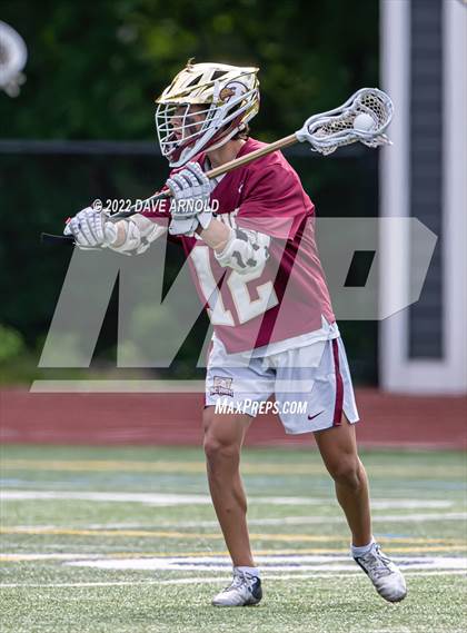 Thumbnail 1 in Boston College High vs. St. John's Prep (MIAA Division 1 State Final) photogallery.