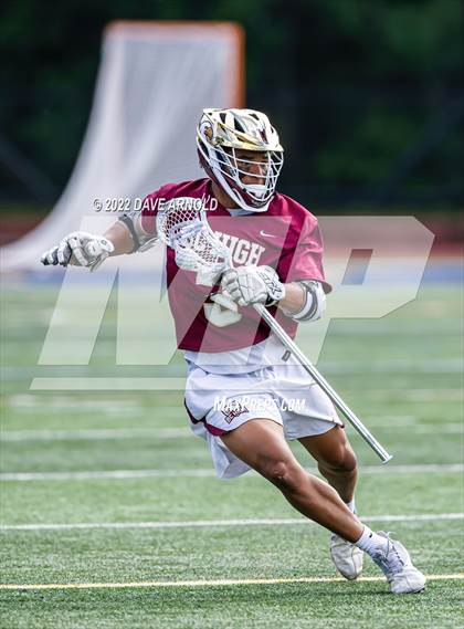 Thumbnail 1 in Boston College High vs. St. John's Prep (MIAA Division 1 State Final) photogallery.