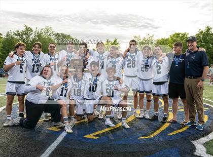 Thumbnail 1 in Boston College High vs. St. John's Prep (MIAA Division 1 State Final) photogallery.