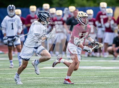 Thumbnail 3 in Boston College High vs. St. John's Prep (MIAA Division 1 State Final) photogallery.