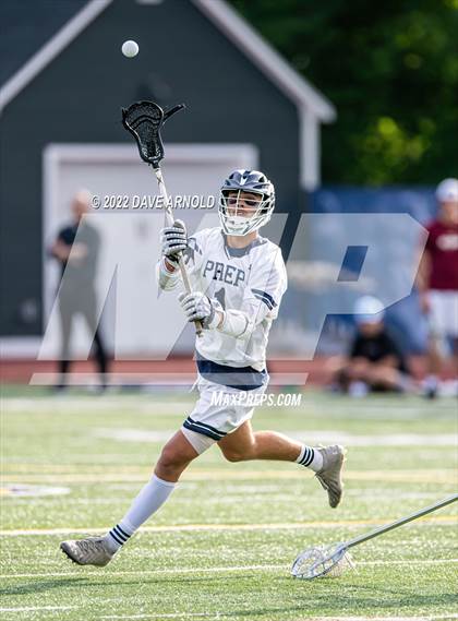 Thumbnail 2 in Boston College High vs. St. John's Prep (MIAA Division 1 State Final) photogallery.