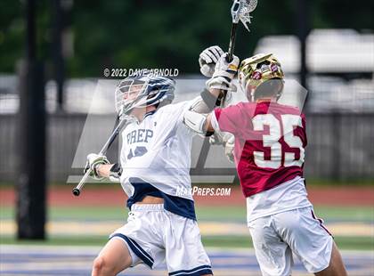 Thumbnail 2 in Boston College High vs. St. John's Prep (MIAA Division 1 State Final) photogallery.