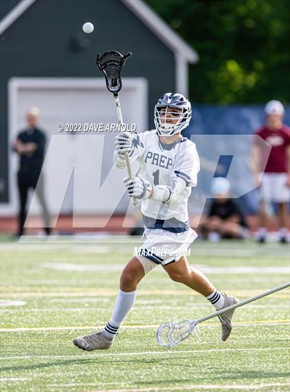 Thumbnail 1 in Boston College High vs. St. John's Prep (MIAA Division 1 State Final) photogallery.
