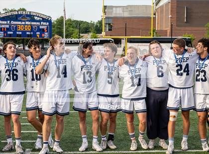 Thumbnail 2 in Boston College High vs. St. John's Prep (MIAA Division 1 State Final) photogallery.