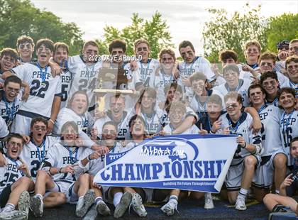 Thumbnail 3 in Boston College High vs. St. John's Prep (MIAA Division 1 State Final) photogallery.
