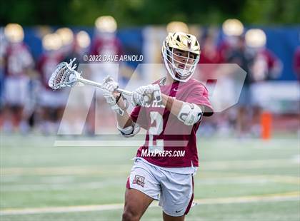 Thumbnail 1 in Boston College High vs. St. John's Prep (MIAA Division 1 State Final) photogallery.