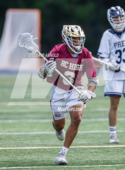 Thumbnail 2 in Boston College High vs. St. John's Prep (MIAA Division 1 State Final) photogallery.