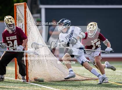 Thumbnail 2 in Boston College High vs. St. John's Prep (MIAA Division 1 State Final) photogallery.