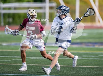 Thumbnail 1 in Boston College High vs. St. John's Prep (MIAA Division 1 State Final) photogallery.