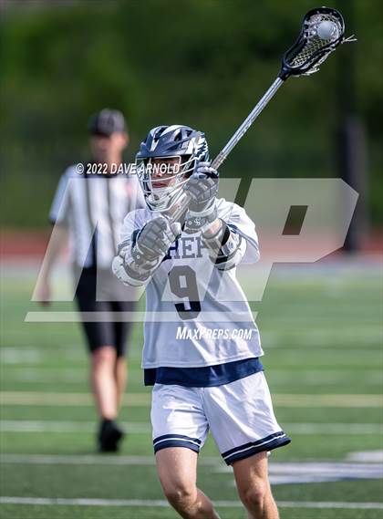 Thumbnail 2 in Boston College High vs. St. John's Prep (MIAA Division 1 State Final) photogallery.