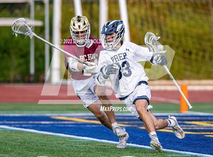 Thumbnail 2 in Boston College High vs. St. John's Prep (MIAA Division 1 State Final) photogallery.