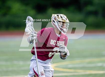 Thumbnail 3 in Boston College High vs. St. John's Prep (MIAA Division 1 State Final) photogallery.