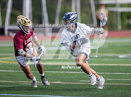 Thumbnail 2 in Boston College High vs. St. John's Prep (MIAA Division 1 State Final) photogallery.