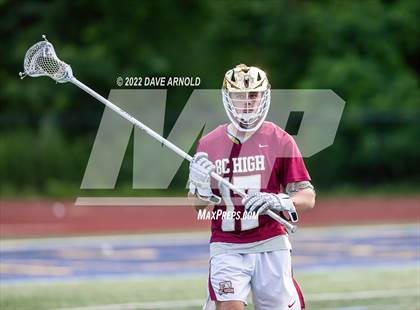 Thumbnail 1 in Boston College High vs. St. John's Prep (MIAA Division 1 State Final) photogallery.