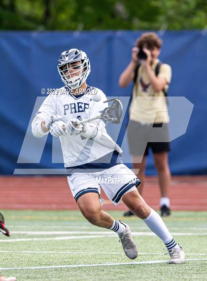 Thumbnail 3 in Boston College High vs. St. John's Prep (MIAA Division 1 State Final) photogallery.