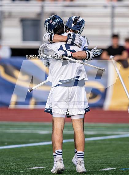 Thumbnail 3 in Boston College High vs. St. John's Prep (MIAA Division 1 State Final) photogallery.