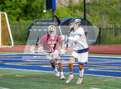 Thumbnail 1 in Boston College High vs. St. John's Prep (MIAA Division 1 State Final) photogallery.