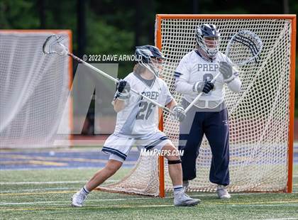 Thumbnail 3 in Boston College High vs. St. John's Prep (MIAA Division 1 State Final) photogallery.