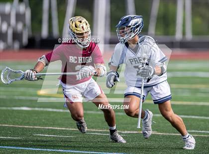Thumbnail 3 in Boston College High vs. St. John's Prep (MIAA Division 1 State Final) photogallery.