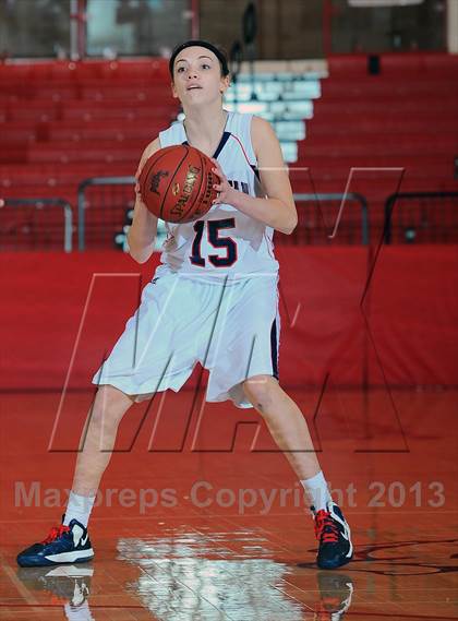 Thumbnail 3 in Manhattan vs. Olathe South (Mid America Classic) photogallery.