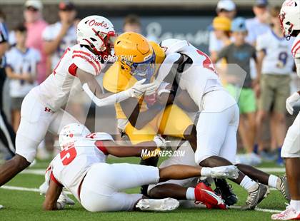 Thumbnail 3 in Boyd-Buchanan vs Ooltewah (Blue Cross Blue Shield Jamboree) photogallery.