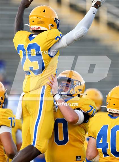 Thumbnail 2 in Boyd-Buchanan vs Ooltewah (Blue Cross Blue Shield Jamboree) photogallery.