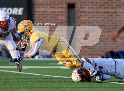 Thumbnail 2 in Boyd-Buchanan vs Ooltewah (Blue Cross Blue Shield Jamboree) photogallery.