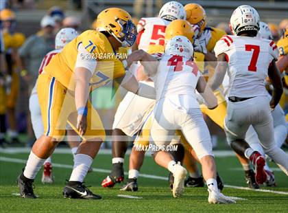 Thumbnail 2 in Boyd-Buchanan vs Ooltewah (Blue Cross Blue Shield Jamboree) photogallery.