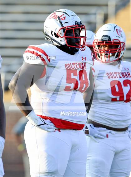 Thumbnail 1 in Boyd-Buchanan vs Ooltewah (Blue Cross Blue Shield Jamboree) photogallery.