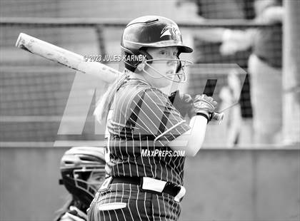 Thumbnail 2 in Oasis Academy vs Pahranagat Valley (NIAA 1A State Playoffs) photogallery.